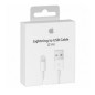 Cable de Carga Apple MD819ZM-A de conector Lightning a USB- 2m
