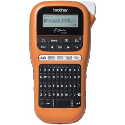 Rotuladora Electrónica Brother PT-E110VP