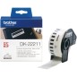 ROLLO BROTHER PLASTICA CONTINUA BLANCA 29 X 14,24MM