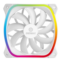 Ventilador caja gaming enermax squa rgb