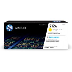 Toner hp 212a w2122a amarillo