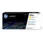Toner hp 212a w2122a amarillo
