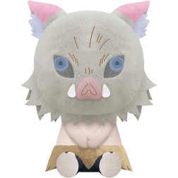 Peluche banpresto big plush kimetsu no