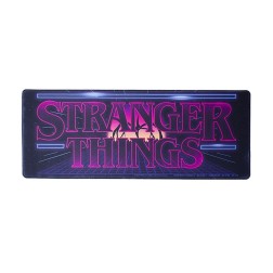 Alfombrilla escritorio paladone stranger things logo