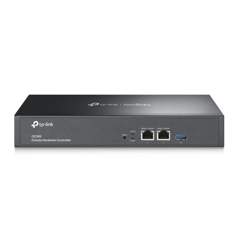 Controlador TP-Link Omada OC300 2 Puertos- RJ-45 10-100-1000