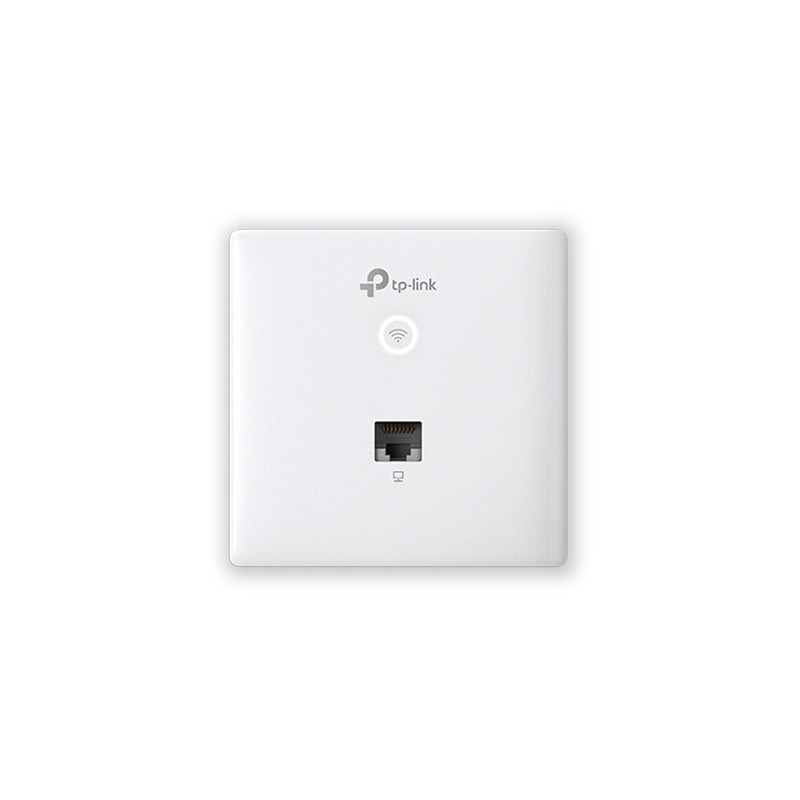 Punto de Acceso Inalámbrico TP-Link EAP230-WALL PoE 1200Mbps- 2-4GHz 5GHz- Antenas de 3-6dBi- WiFi 802-11ac-n-b-g