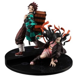 Figura megahouse serie g-e-m- demon slayer