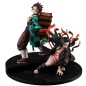 Figura megahouse serie g-e-m- demon slayer