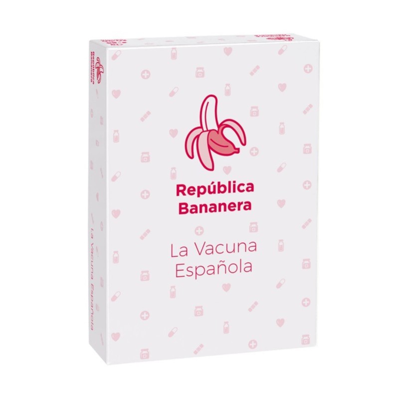 Juego cartas república bananera - la
