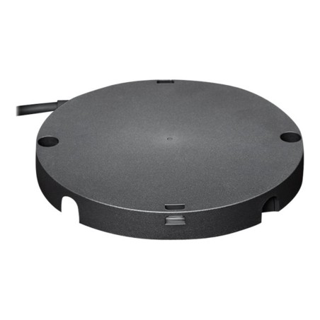 Base microfono logitech rally mic pod