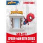 Figura mini egg attack marvel spider - man Figura mini egg attack marvel spider - man