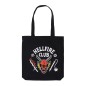 Tote bag stranger things hellfire club Tote bag stranger things hellfire club