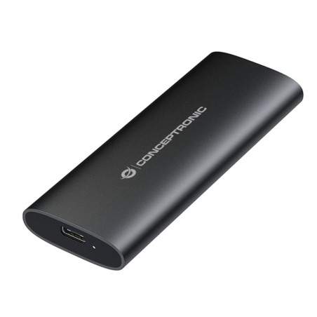Caja externa conceptronic ssd m-2 disco