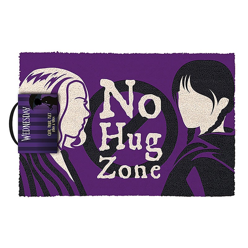 Felpudo pyramid wednesday no hug zone Felpudo pyramid wednesday no hug zone