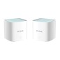 Sistema Mesh D-Link M15-2 1500Mbps- 2-4GHz 5GHz- Pack de 2