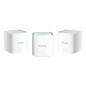Sistema Mesh D-Link Mesh EAGLE PRO AI 1500Mbps- 2-4GHz 5GHz- Pack de 3