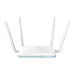 Router Inalámbrico 4G D-Link G403 EAGLE PRO AI N300 Smart 300Mbps- 4 Antenas- WiFi 802-11n-b-g
