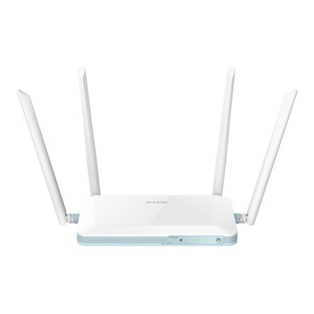 Router Inalámbrico 4G D-Link G403 EAGLE PRO AI N300 Smart 300Mbps- 4 Antenas- WiFi 802-11n-b-g