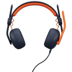 Auriculares logitech zone learn usb tipo