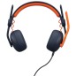 Auriculares logitech zone learn usb tipo