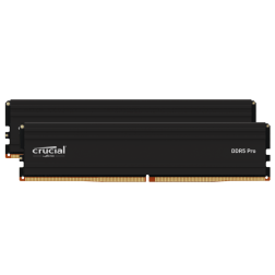 Memoria ram ddr5 96gb 2x48gb crucial