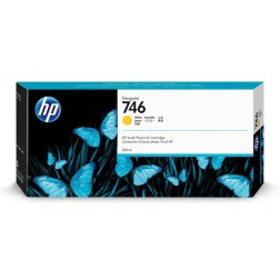 TINTA HP 746 AMARILLO
