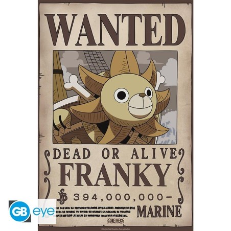 Poster gb eye chibi one piece