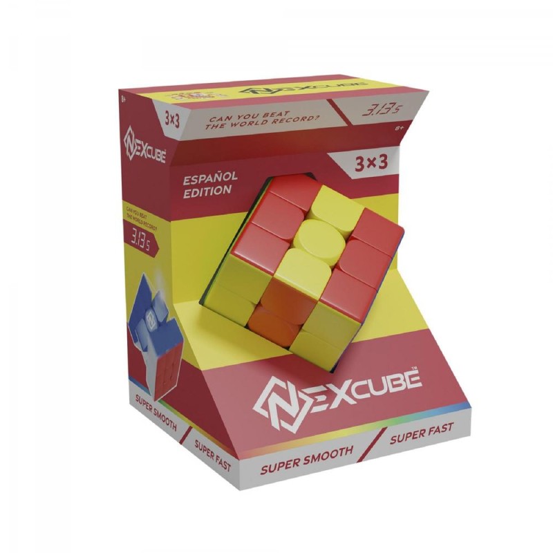 Nexcube 3x3 spain cube edition Nexcube 3x3 spain cube edition