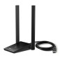 ADAPTADOR TP-LINK AX1800 DUAL BAND HIGH GAIN WIFI USB