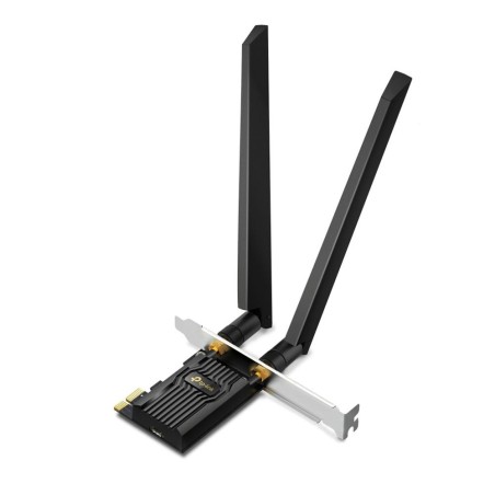 Tarjeta pci express wifi 6e tp - link