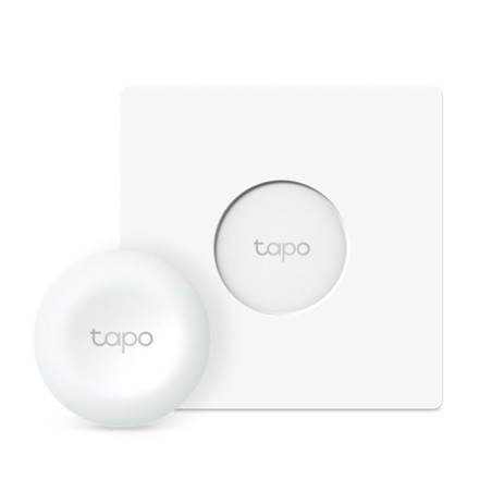 SENSOR TP-LINK TAPO S200D INTERRUPTOR DE ATENUACION 868MHZ PLACA PARED EU