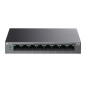 SWITCH TP-LINK LS108GP 8 PUERTOS GIGABIT DESKTOP POE+ SWITCH TP-LINK LS108GP 8 PUERTOS GIGABIT DESKTOP POE+