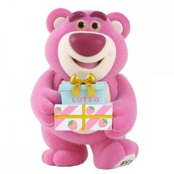 Figura flocada enesco disney pixar toy