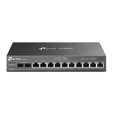 ROUTER SWITCH CONTROLLER OMADA ER7212PC VPN POE+