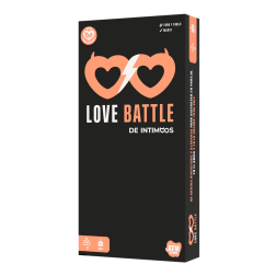 Juego mesa love battle