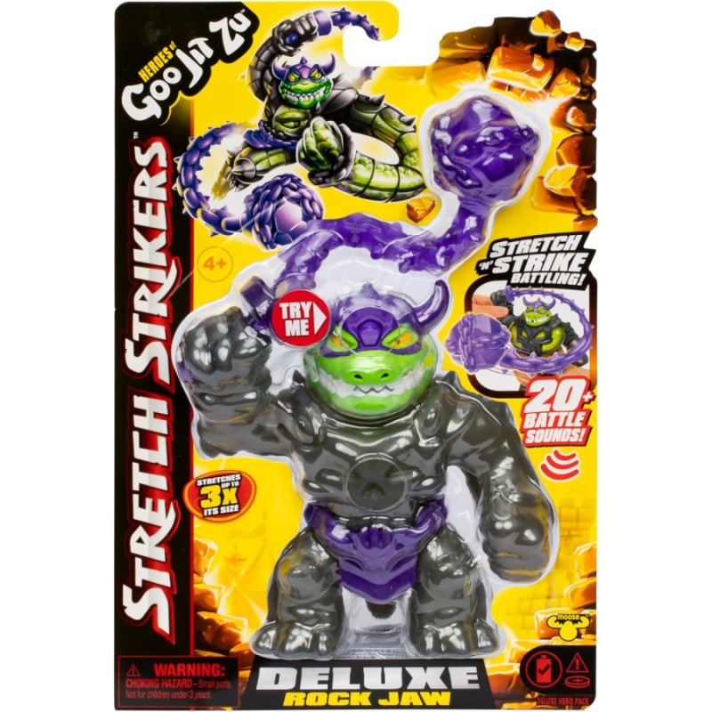 Goo jit zu stretch strikers deluxe