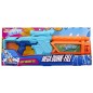 Pistola hasbro nerf super soaker mega