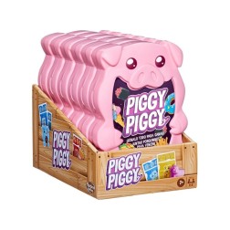 Juego cartas hasbro piggy piggy