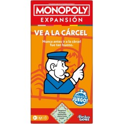 Expansión hasbro monopoly ve a la