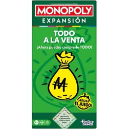 Expansión hasbro monopoly todo a la