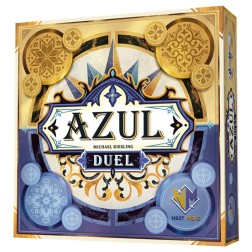 Juego mesa azul duel