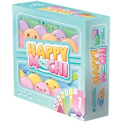 Juego mesa happy mochi