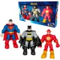 Monsterflex d-c- pack 3 figuras