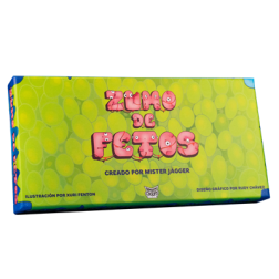 Juego mesa zumo fetas