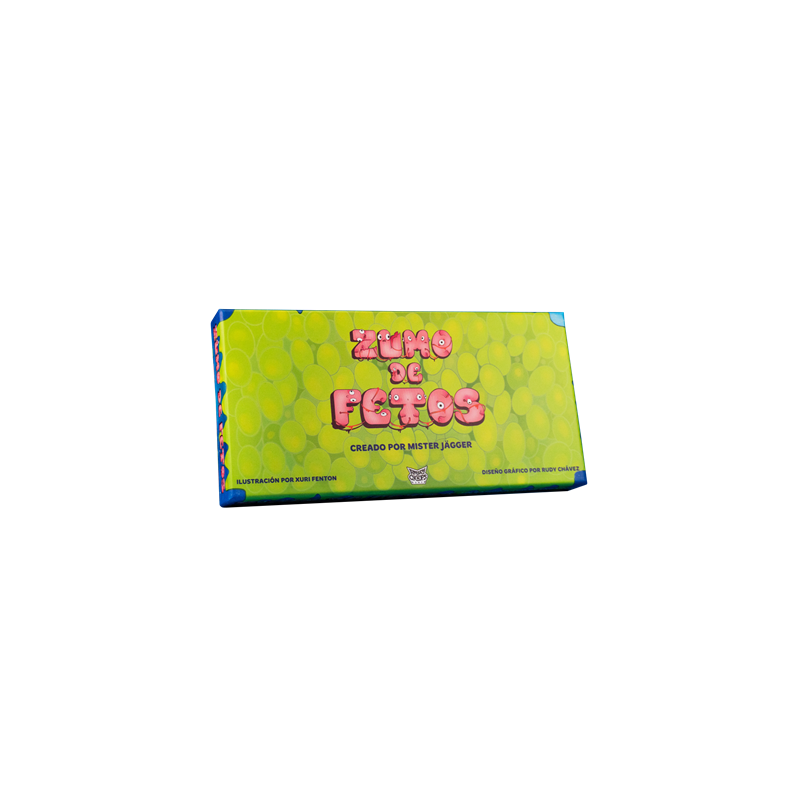 Juego mesa zumo fetas