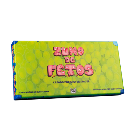 Juego mesa zumo fetas