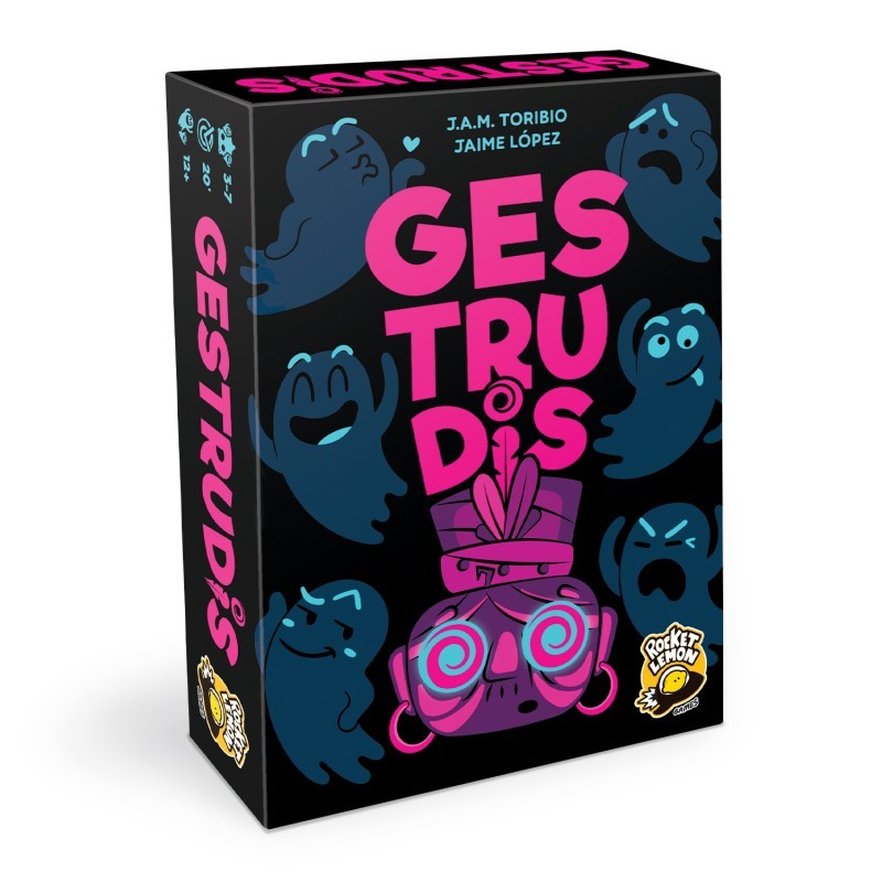 Juego mesa gestrudis