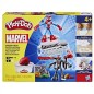 Juego hasbro play - doh spiderman launch and