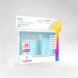 Fundas gamegenic primer standard card game