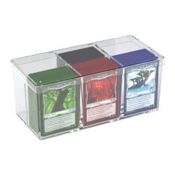 Ultimate guard stack´n´safecard box 480 caja